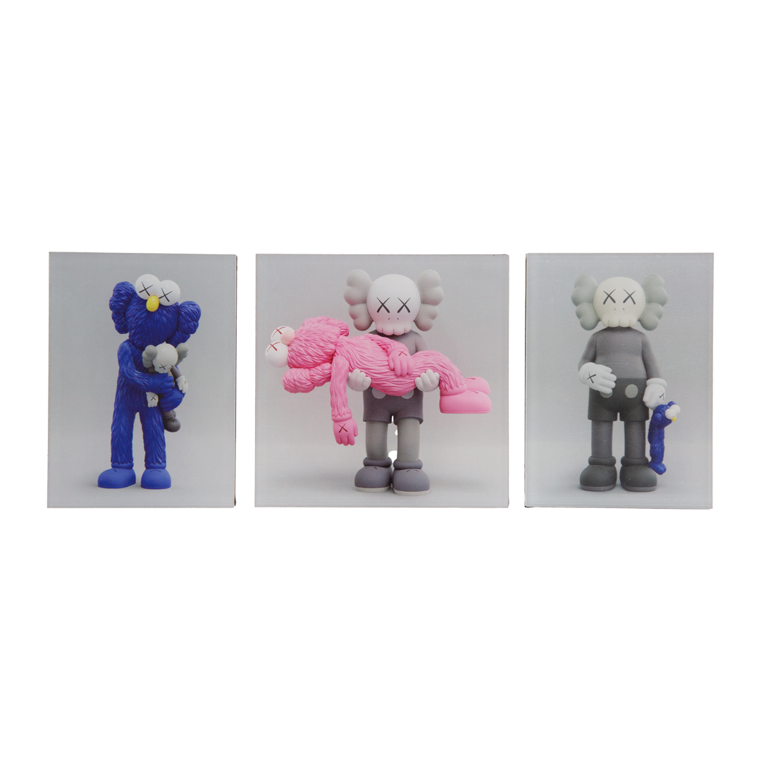 Magnet Set 1 x Kaws Magnet Set 1 x Kaws