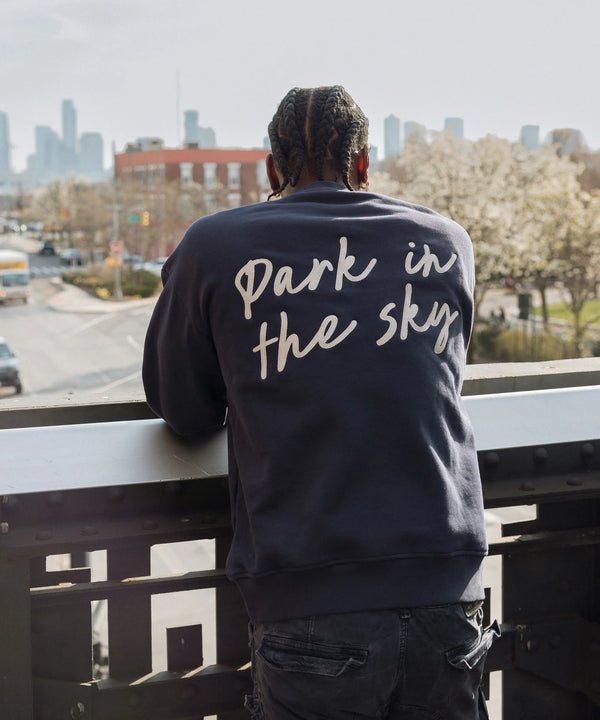 Park in the Sky Crewneck