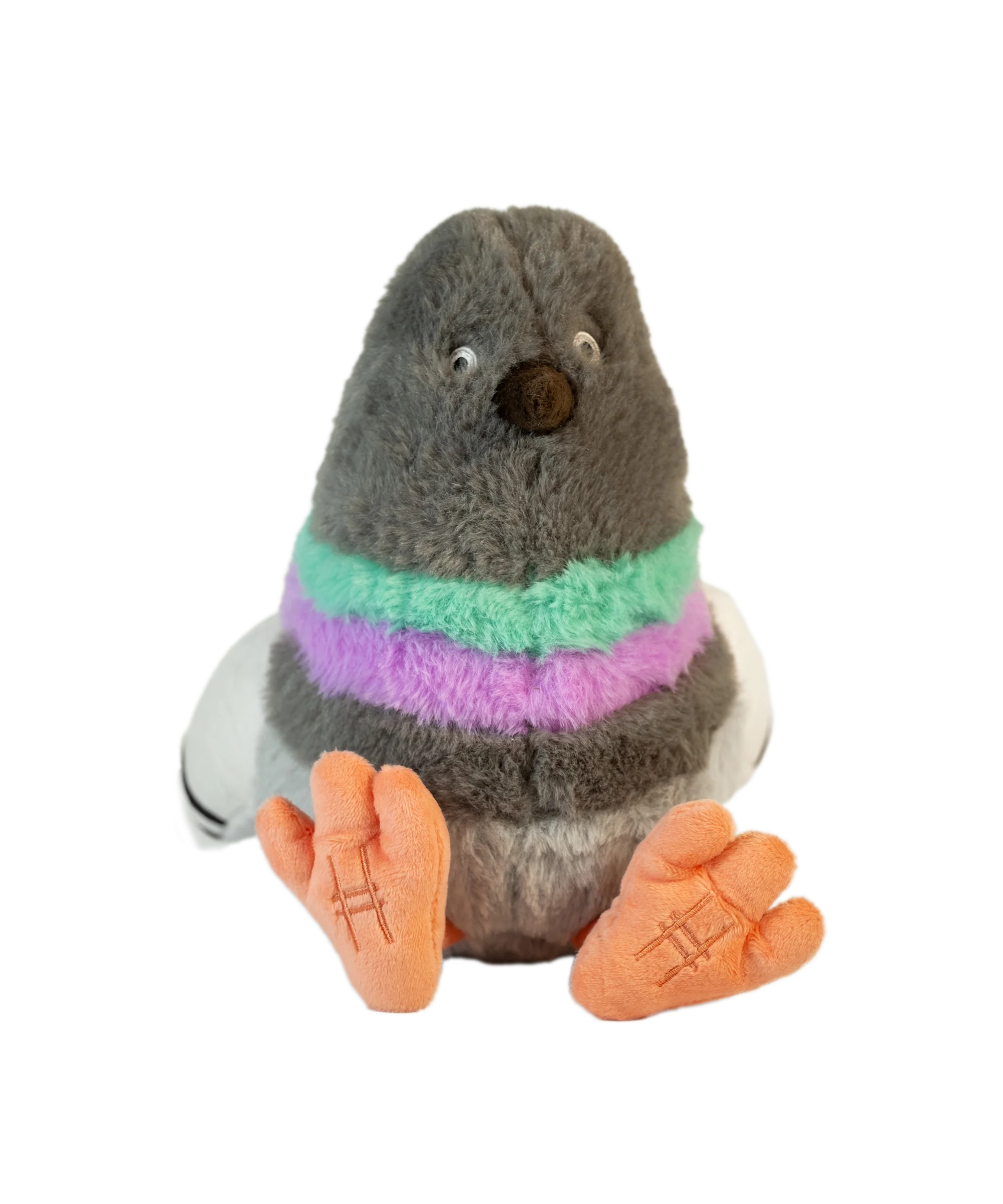 Pigeon Plushie