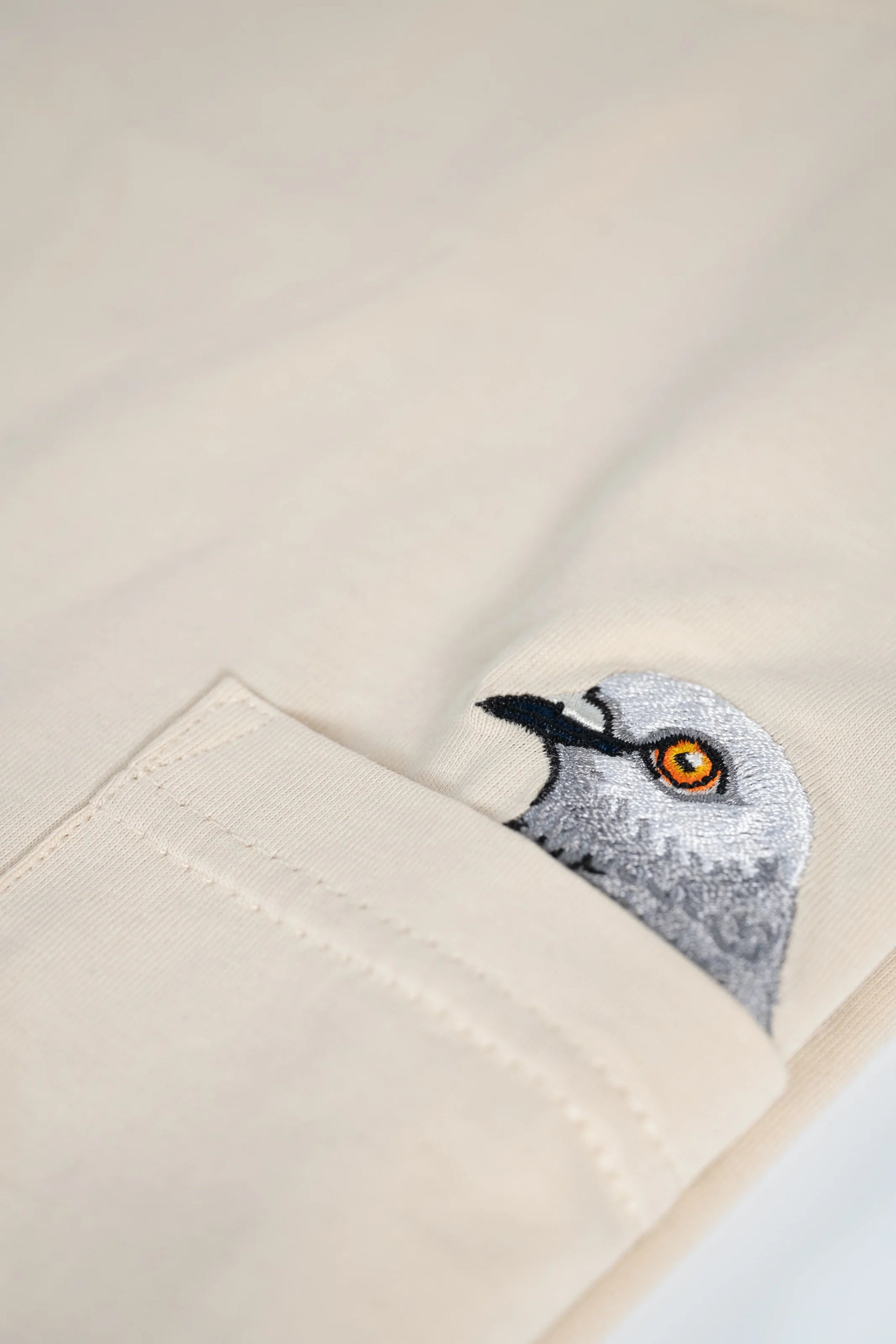 Pigeon Pocket Tee