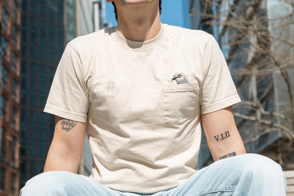 Pigeon Pocket Tee