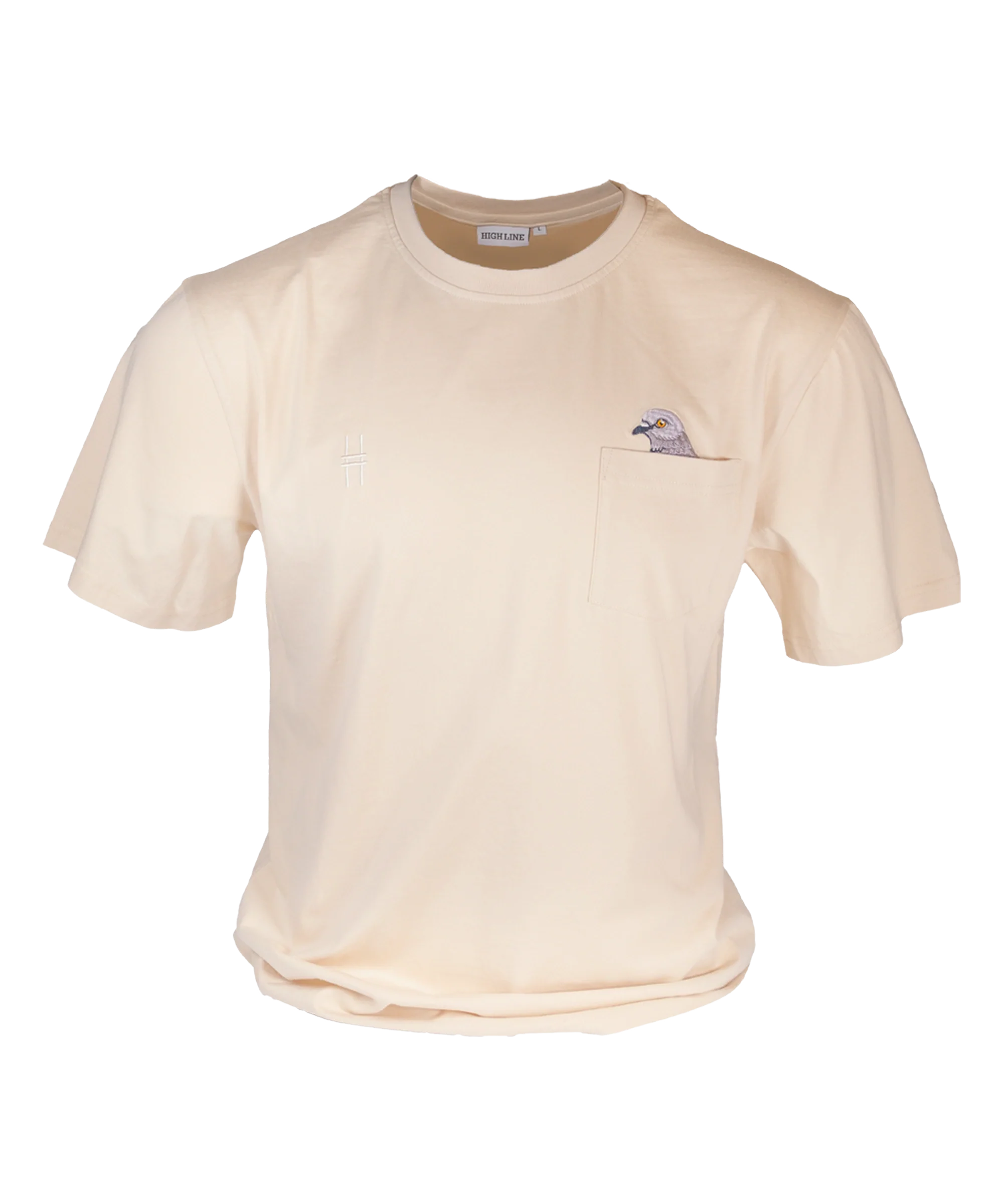 Pigeon Pocket Tee