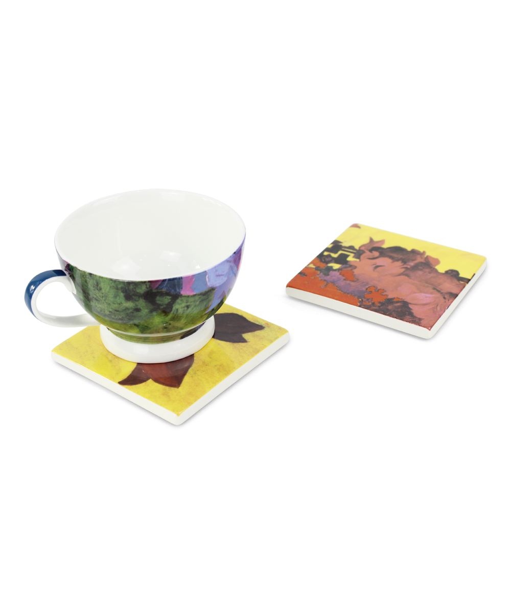 Ceramic Tiles x Paul Gauguin