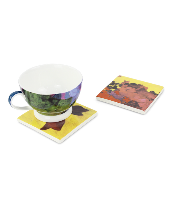 Ceramic Tiles x Paul Gauguin