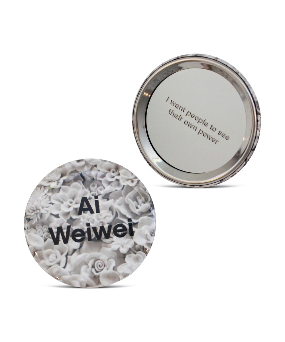 Pocket Mirror x Ai Weiwei