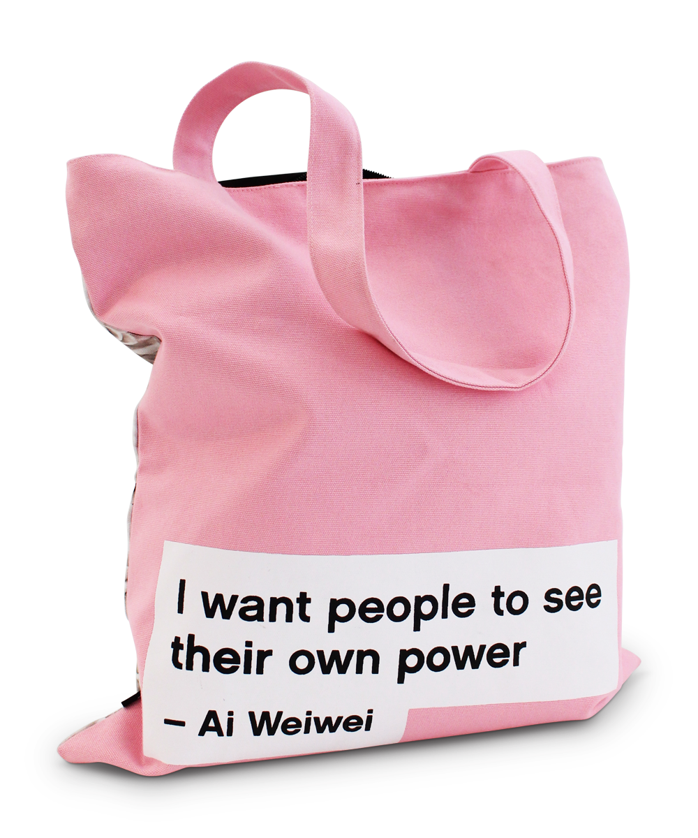Blossom Tote Bag x Ai Weiwei