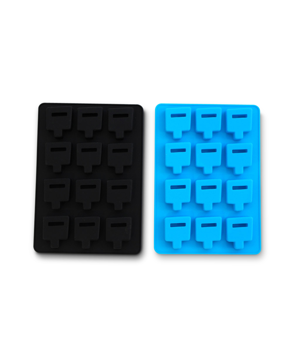 Sidney Nolan Ned Kelly Ice Cube Tray