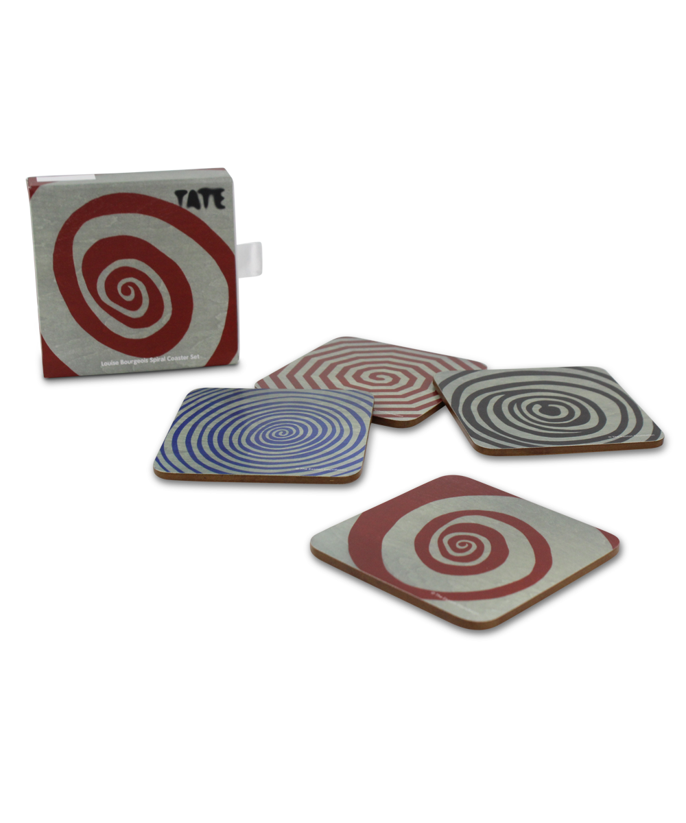 Coaster Set x Louise Bourgeois