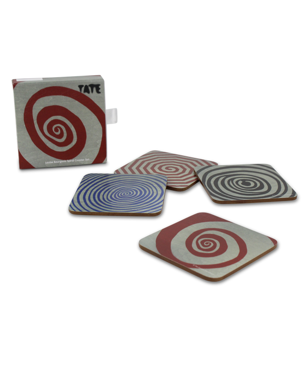 Coaster Set x Louise Bourgeois