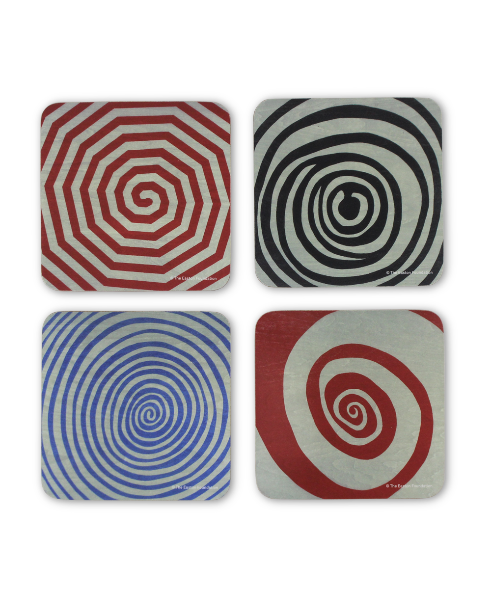 Coaster Set x Louise Bourgeois