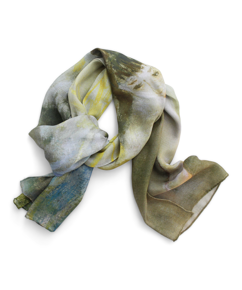 Degas Modal Cashmere Scarf