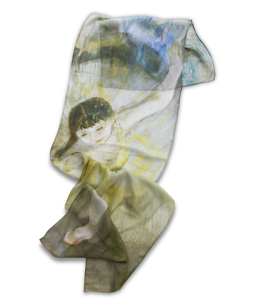 Degas Modal Cashmere Scarf