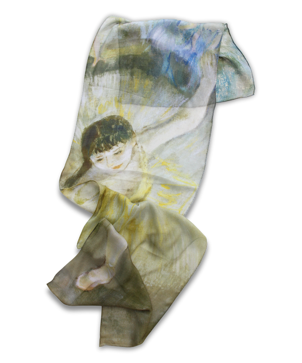 Degas Modal Cashmere Scarf
