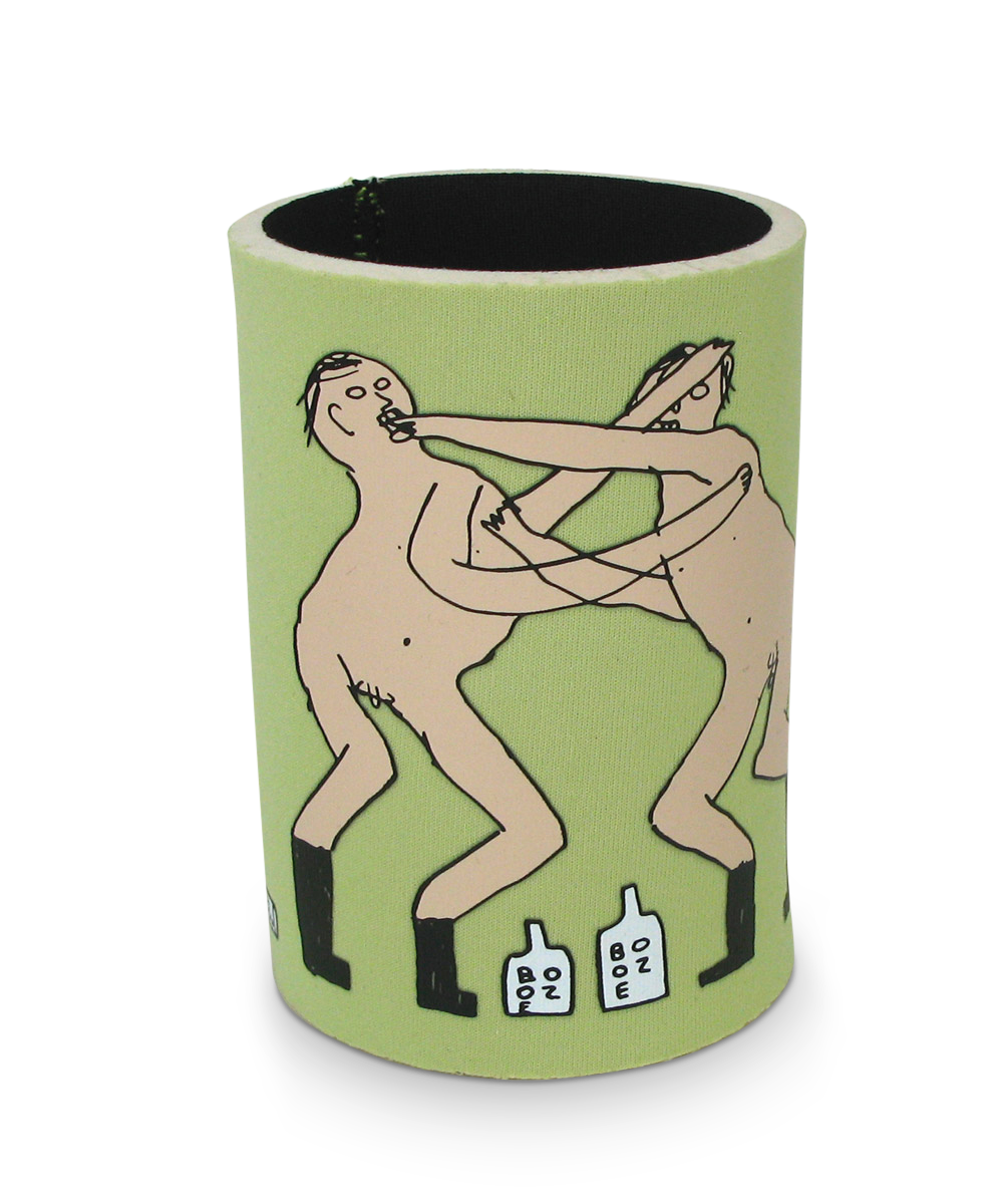 David Shrigley Stubby Holder