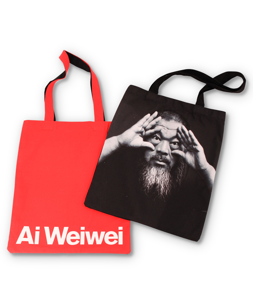 Ai Weiwei Tote Bag