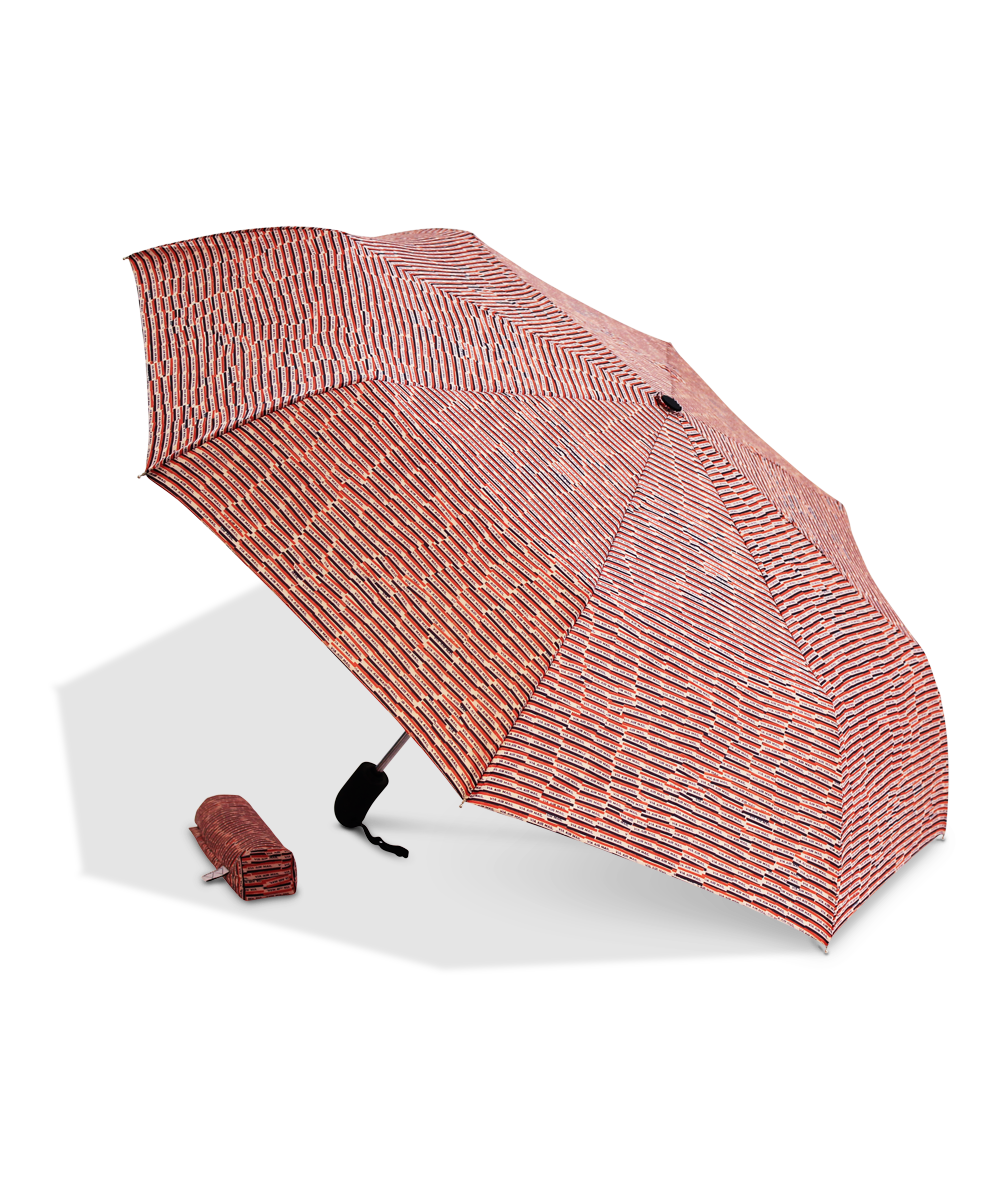 Air Mail Stickers Umbrella X Yayoi Kusama