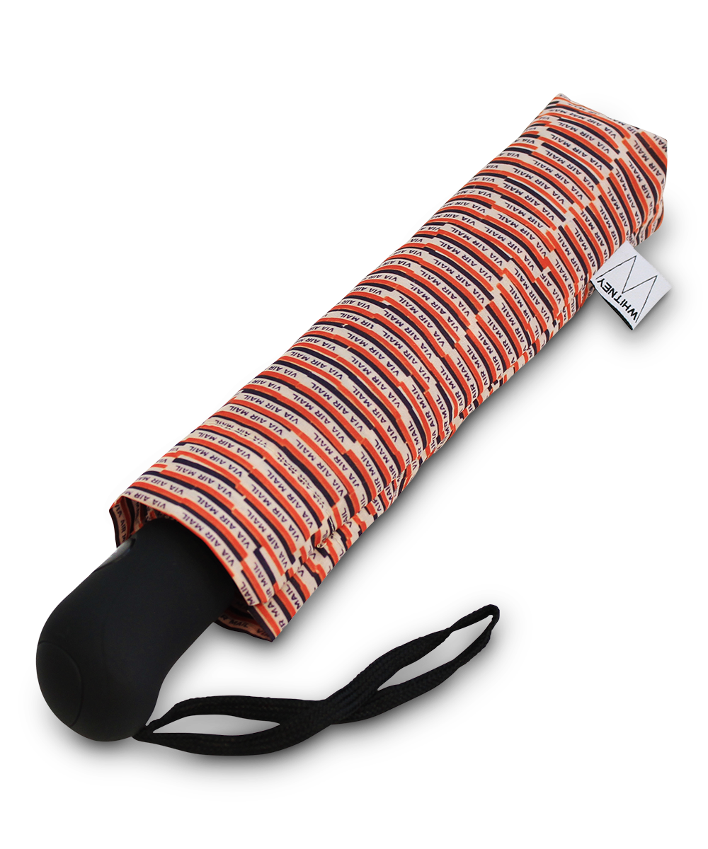 Air Mail Stickers Umbrella X Yayoi Kusama