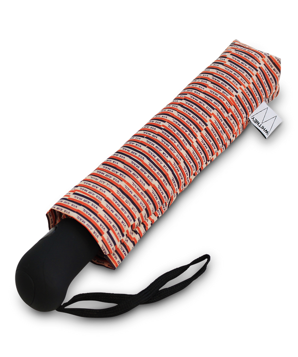 Air Mail Stickers Umbrella X Yayoi Kusama