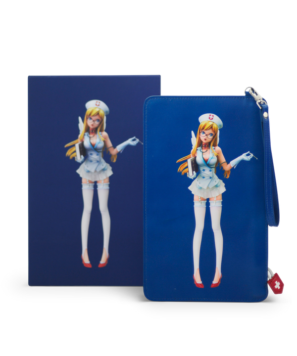 Nurse Purse x Takashi Murakami