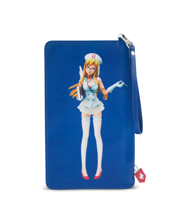 Nurse Purse x Takashi Murakami