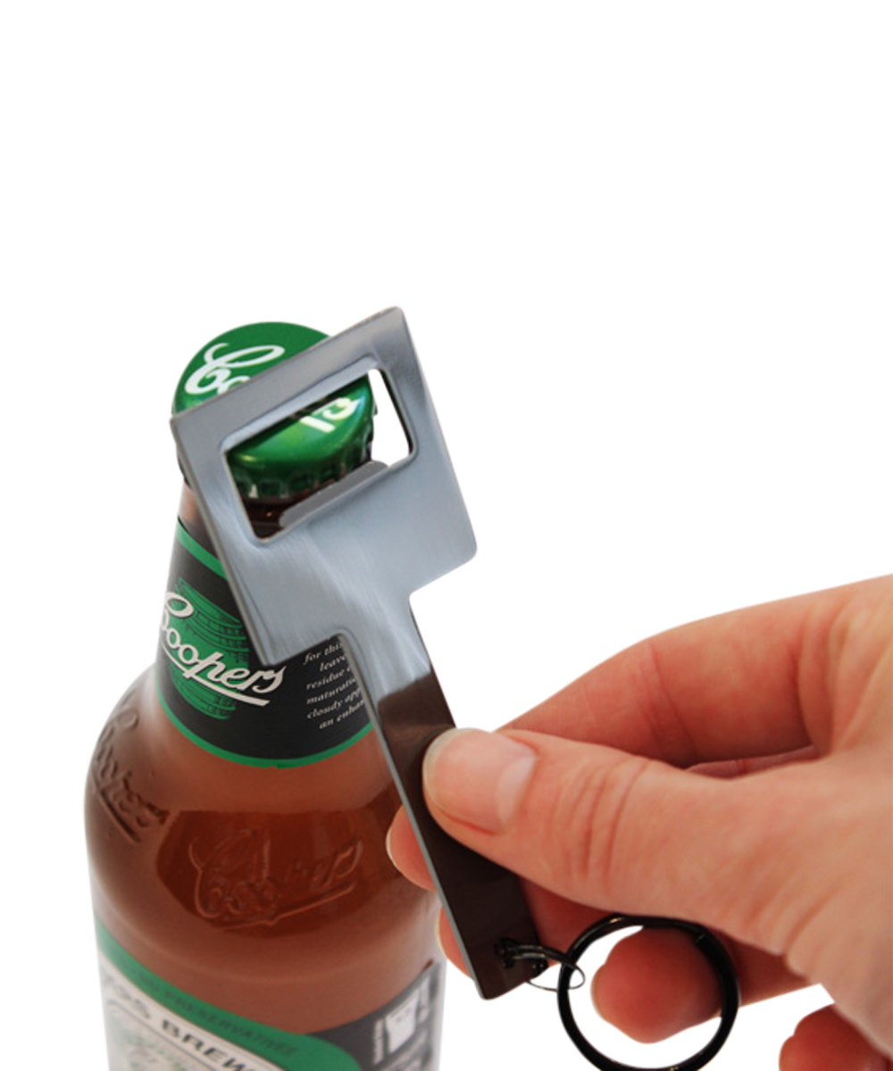 Ned Kelly Bottle Opener