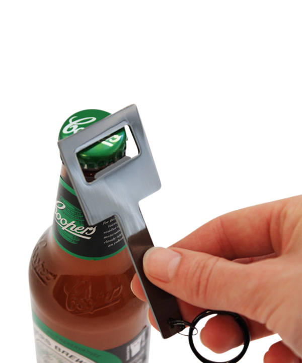Ned Kelly Bottle Opener