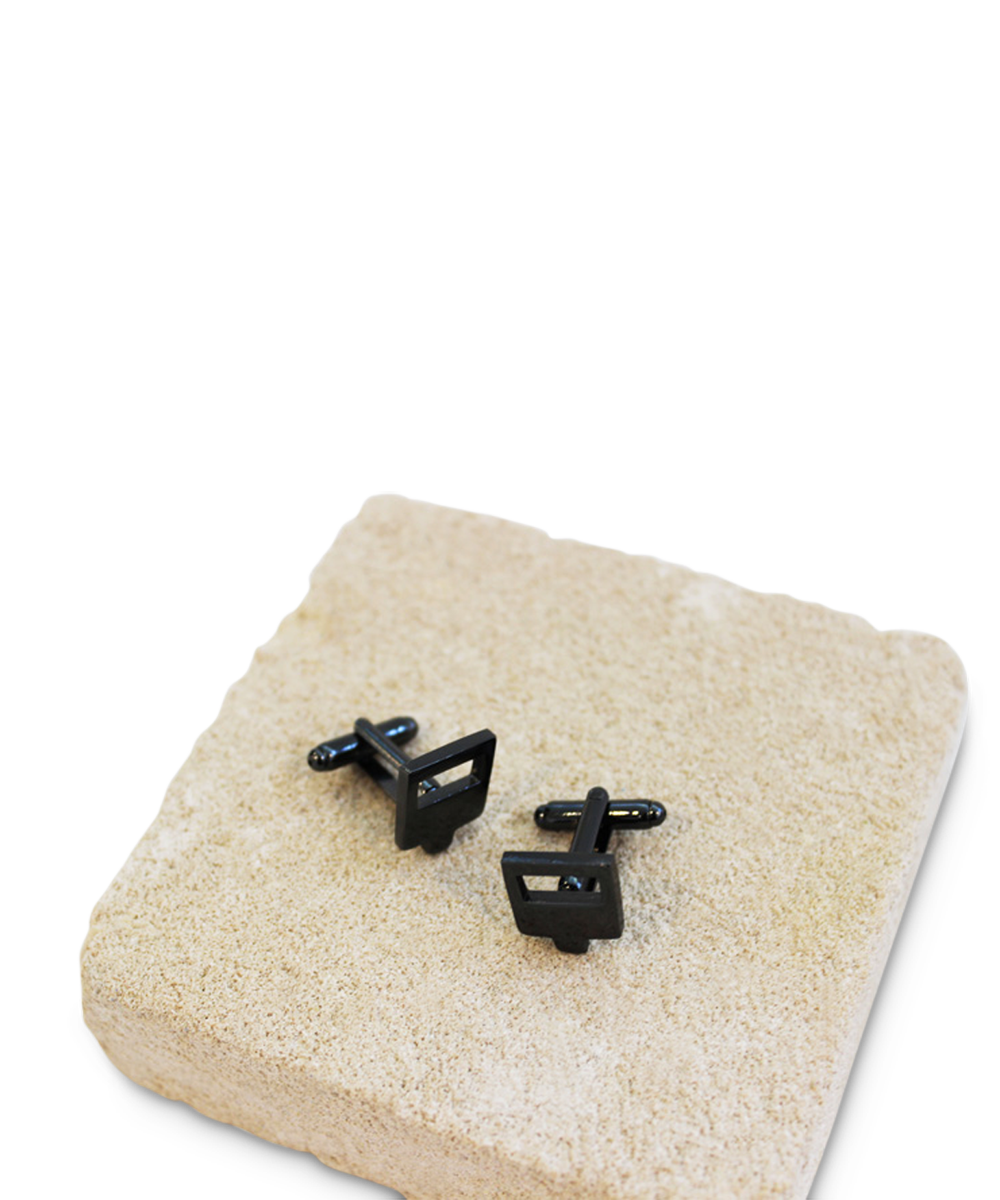 Ned Kelly Cuff Links x Sidney Nolan