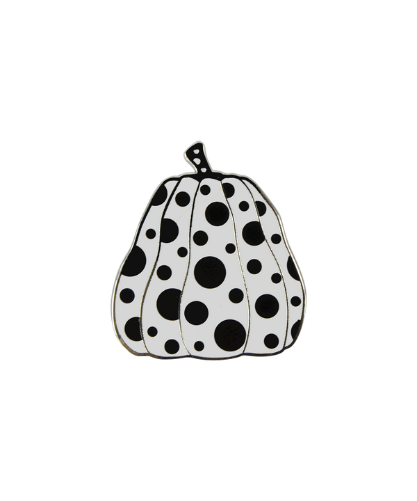 Enamel Pins x Yayoi Kusama