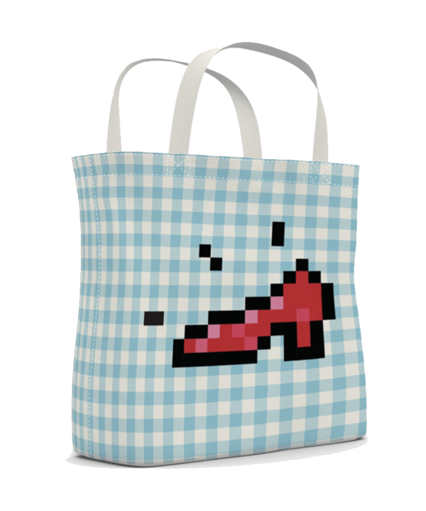 Tote Bag x Susan Kare